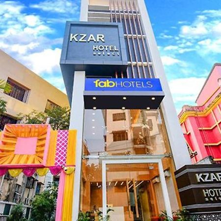 Fabhotel Kzar Select - 2Km From Park Street Calcutá Exterior foto