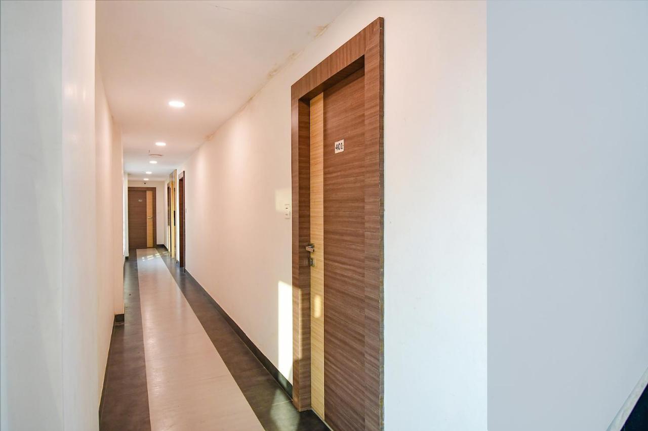 Fabhotel Kzar Select - 2Km From Park Street Calcutá Exterior foto