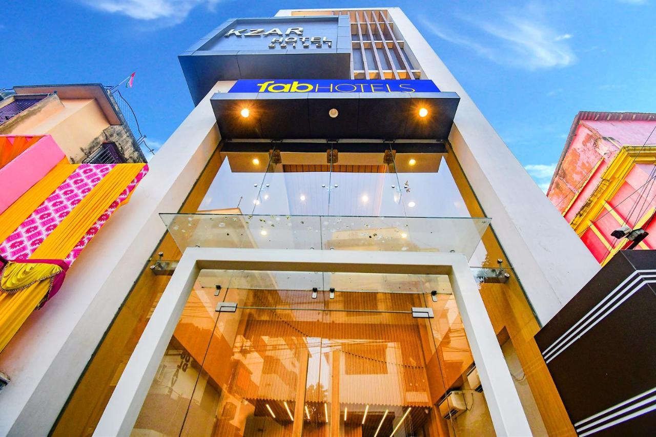 Fabhotel Kzar Select - 2Km From Park Street Calcutá Exterior foto