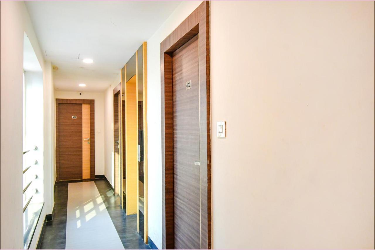 Fabhotel Kzar Select - 2Km From Park Street Calcutá Exterior foto